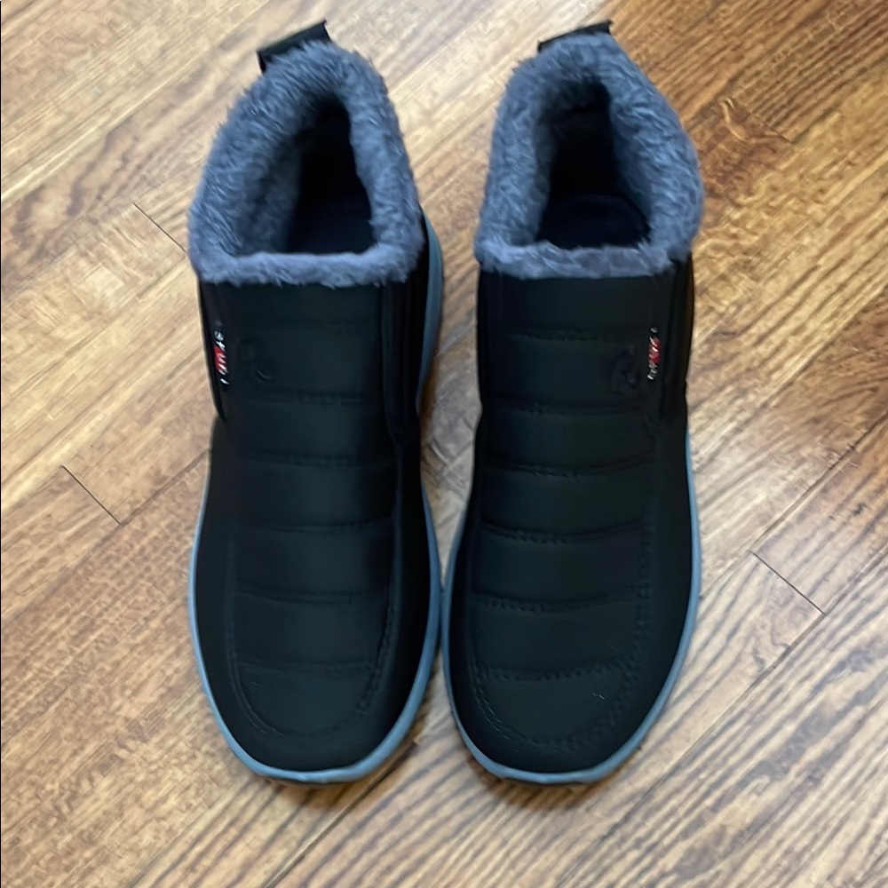 Women’s Black Winter Shoes